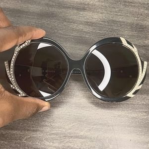 Alice+Olivia |Stacey Swarovski Sunglasses